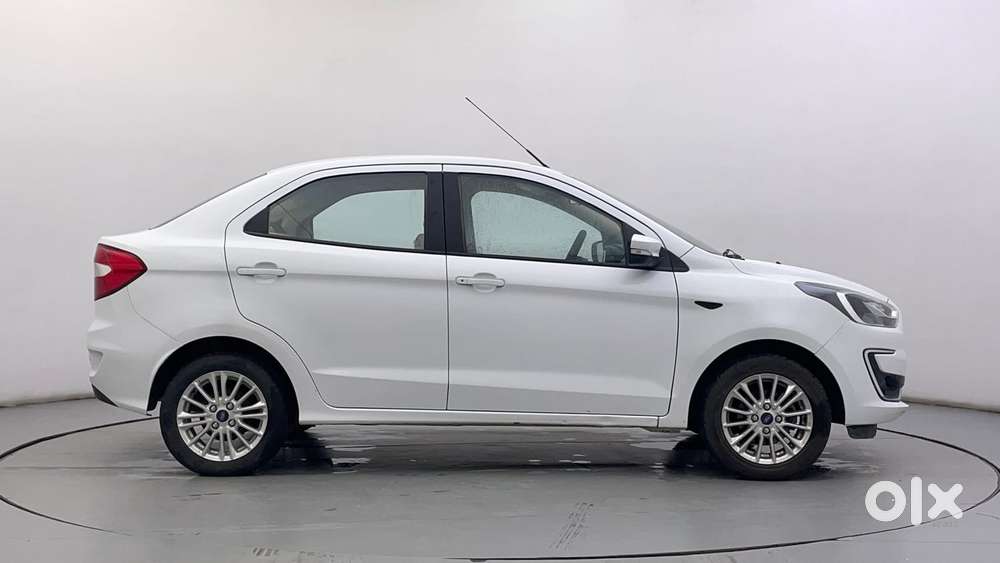 Ford Figo Aspire Titanium, 2019, Petrol