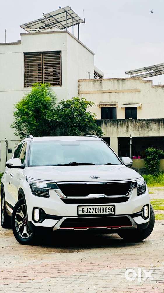 Kia Seltos Gtx Plus At D, 2021, Diesel