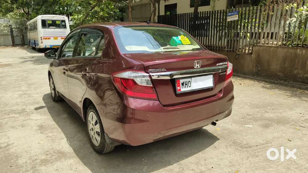 Honda Amaze 2017