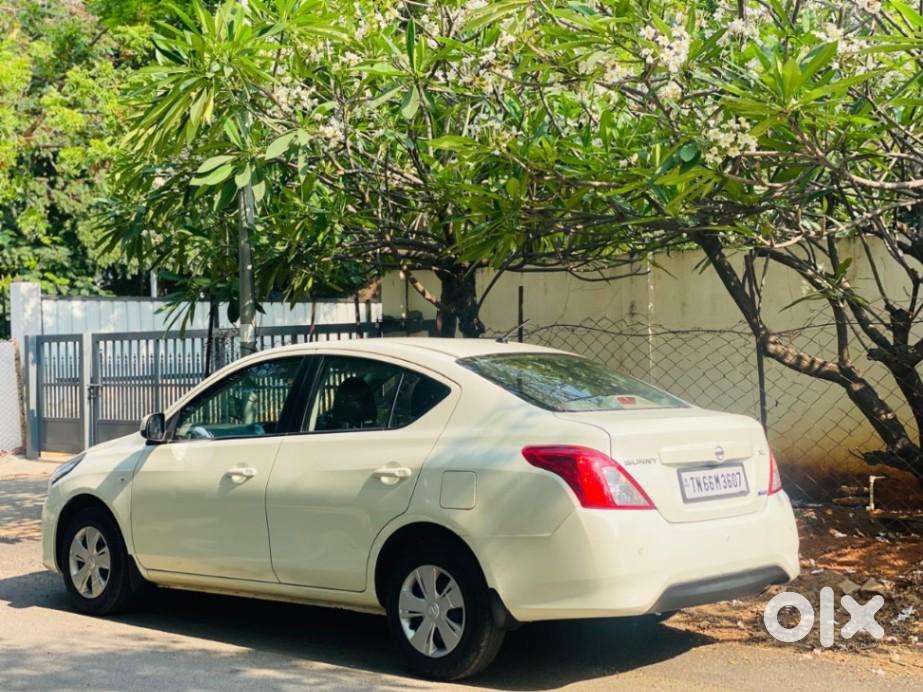Nissan Sunny Xl Petrol, 2014, Petrol