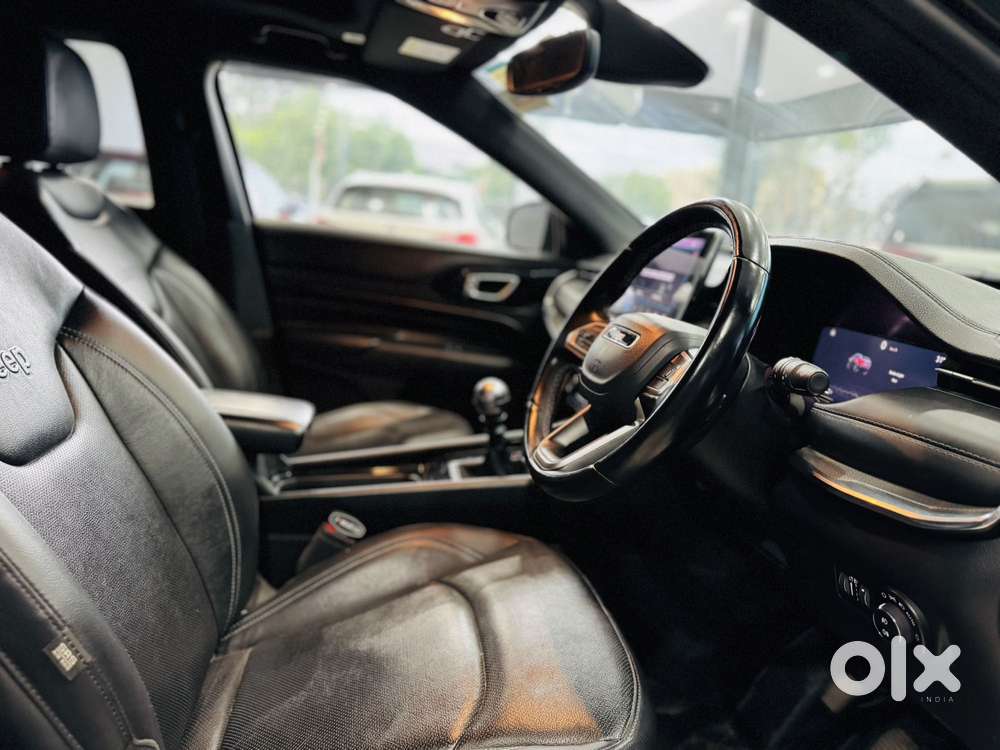 Jeep Compass 2.0 Model S (o) Diesel Mt, 2021, Diesel