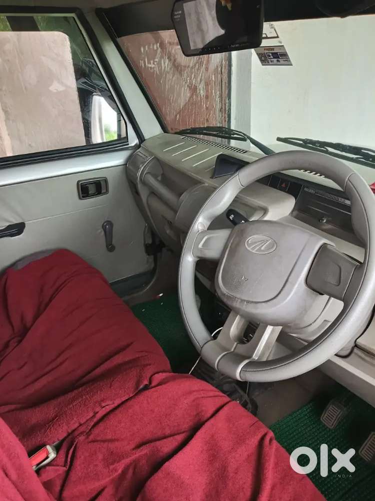 Mahindra Bolero 2016 Diesel
