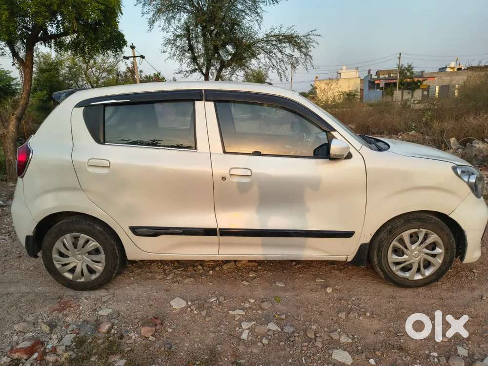 Maruti Suzuki Celerio 20222 Petrol 81000 Km Driven