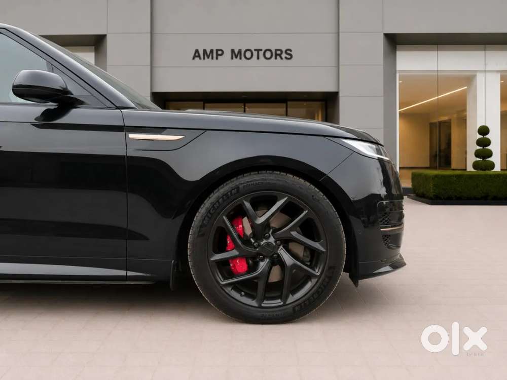 Land Rover Range, 2026, Petrol