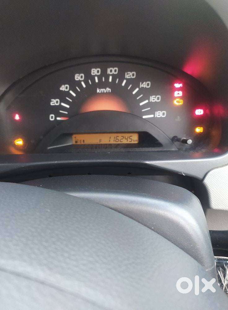 Maruti Suzuki Wagon R Lxi Optional, 2012, Petrol