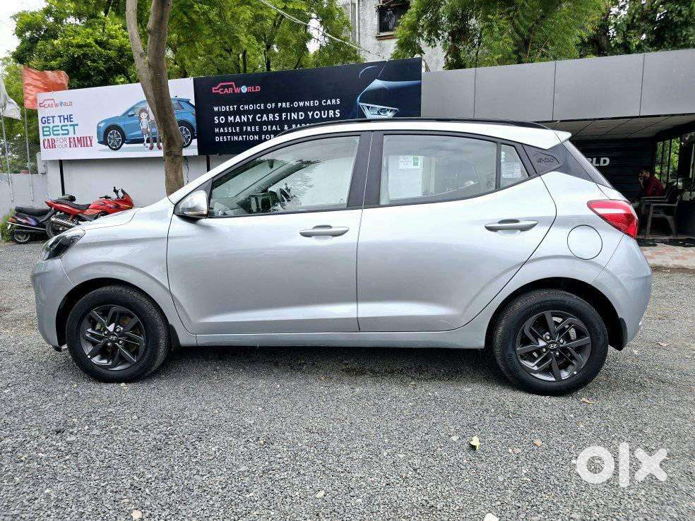 Hyundai Grand I10 Nios