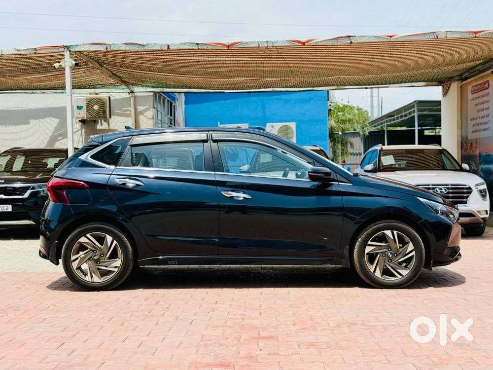 Hyundai I20 Asta 1.4 Automatic (o) With Sunroof, 2023, Petrol