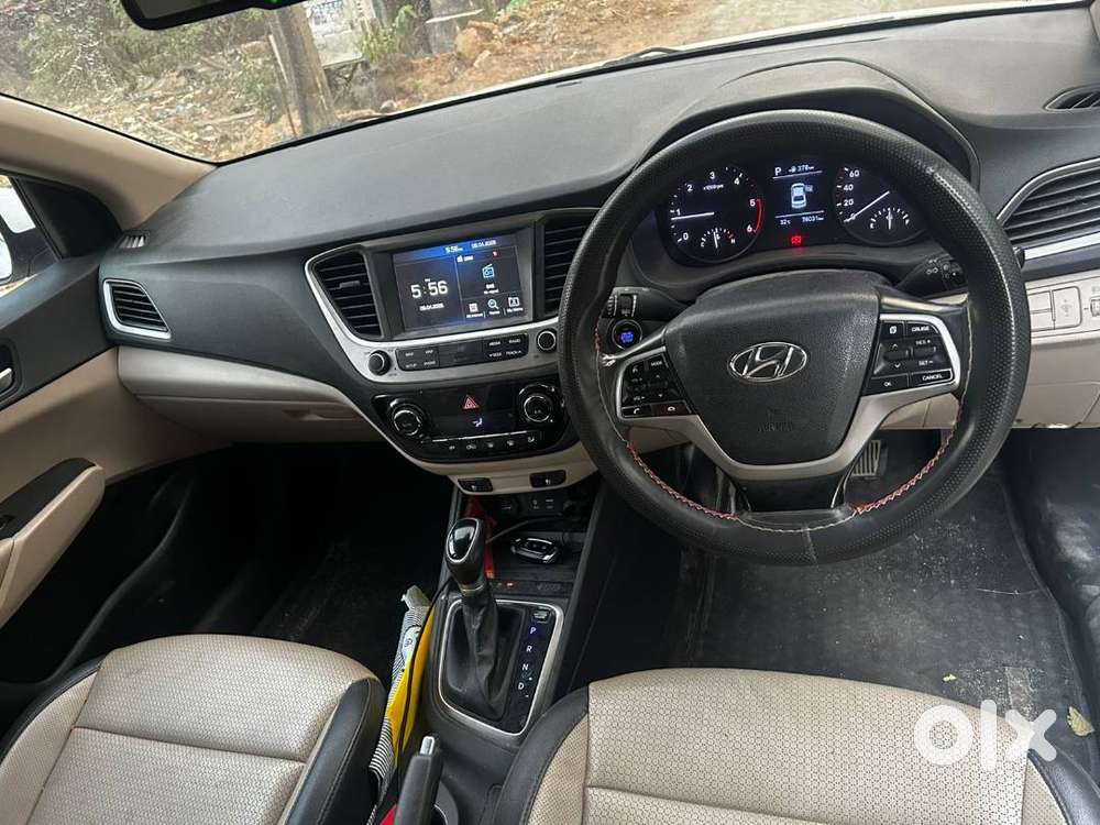 Hyundai Verna 2019 Diesel Well Maintained