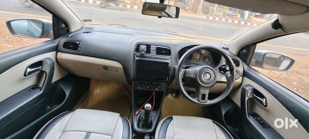 Volkswagen Polo 2009-2013 Diesel Comfortline 1.2l, 2010, Diesel