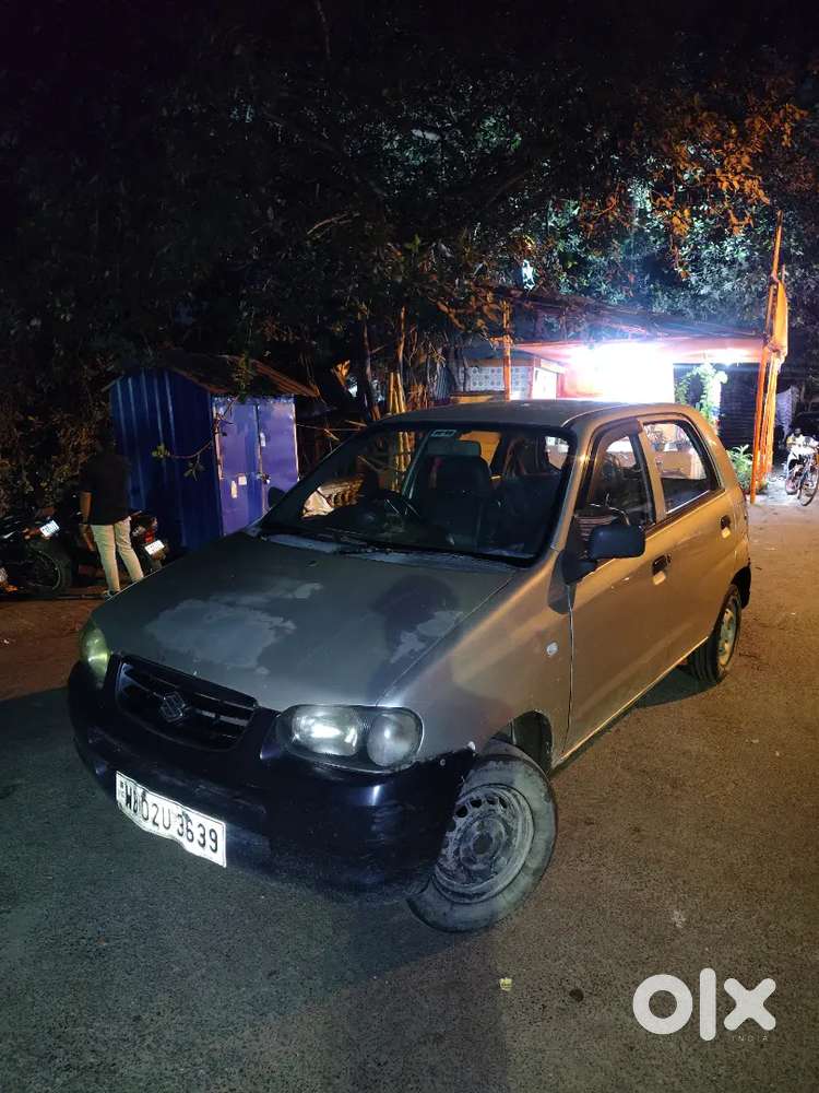 Maruti Suzuki Alto 2008 Petrol Manual