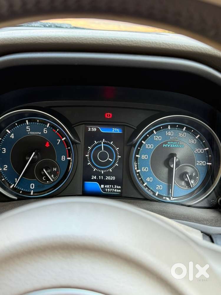 Maruti Suzuki Ertiga 2022 Petrol Well Maintained