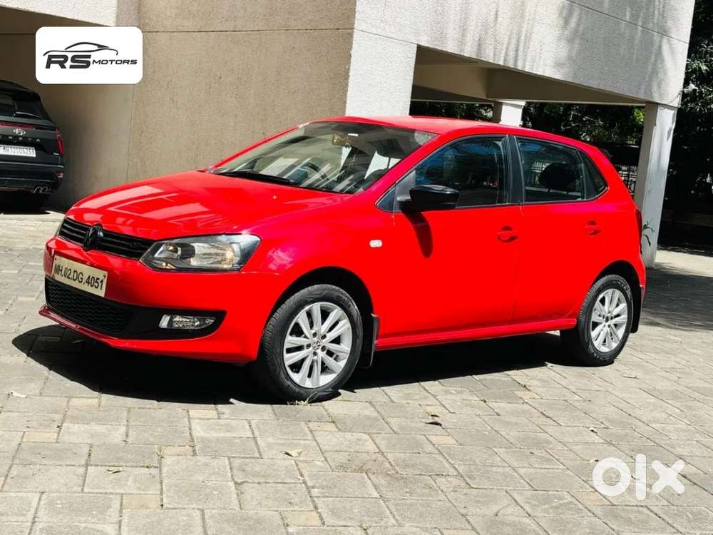 Volkswagen Polo 1.2 Gt Tsi, 2013, Petrol