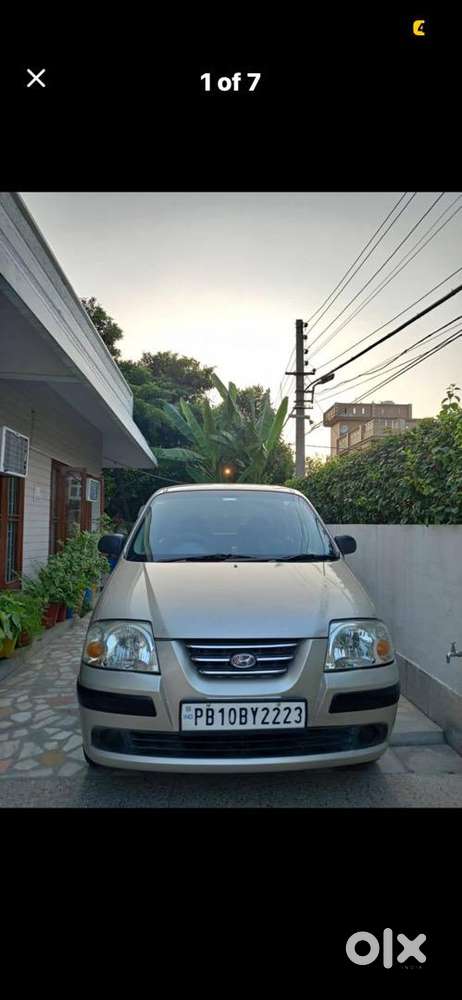 Hyundai Car 2007 Petrol