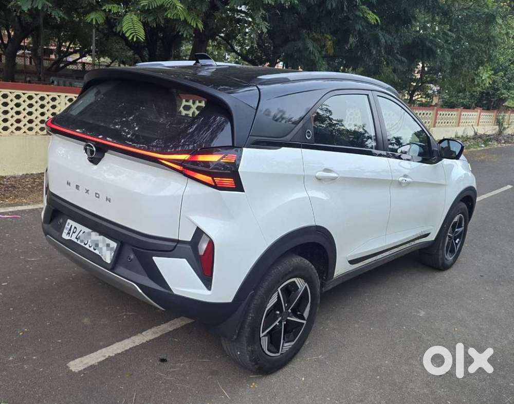 Tata Nexon Fearless 1.5 Revotorq Diesel 6mt Dt, 2024, Diesel