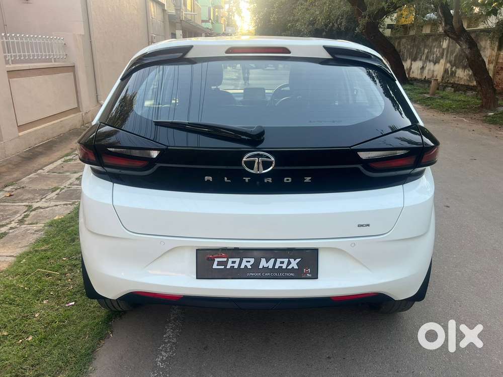 Tata Altroz Xz, 2022, Petrol