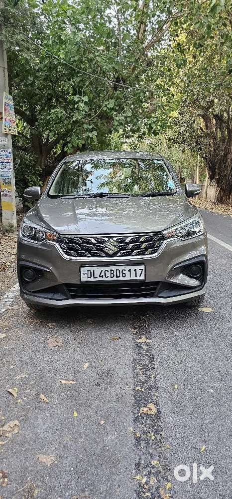 Maruti Suzuki Ertiga 2024 Petrol 27000 Km Driven