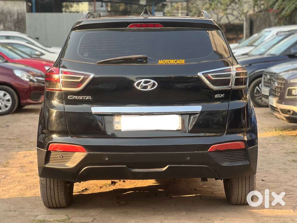 Hyundai Creta 1.6 Sx Plus, 2017, Petrol