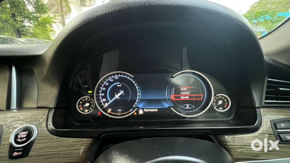 2014 Bmw 5 Series