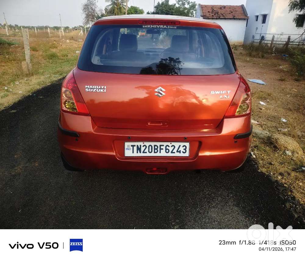 Maruti Suzuki Swift 2011