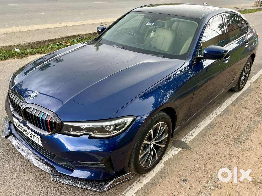 Bmw 3 Series 320d Sport, 2020, Diesel