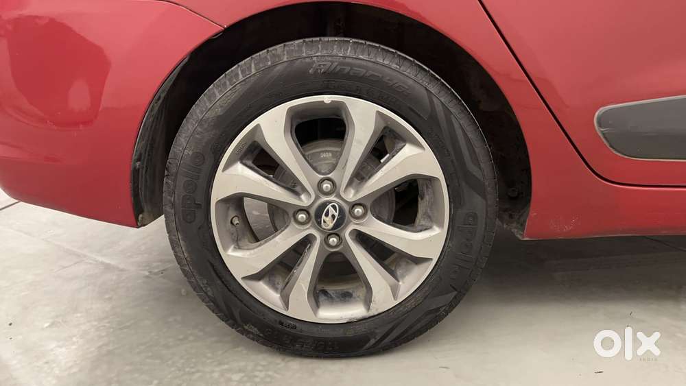 Hyundai Xcent 1.2 Vtvt Sx Option, 2015, Petrol