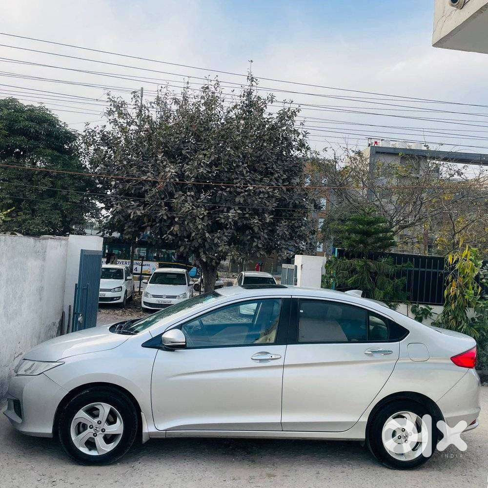 Honda City Vx Petrol Cvt, 2016, Petrol