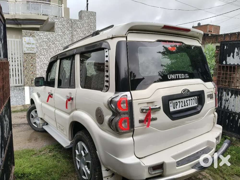 Mahindra Scorpio Diesel
