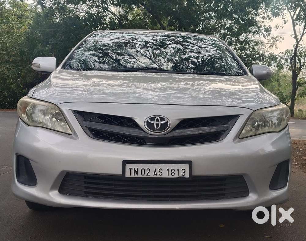 Toyota Corolla Altis Diesel D4dj, 2011, Diesel
