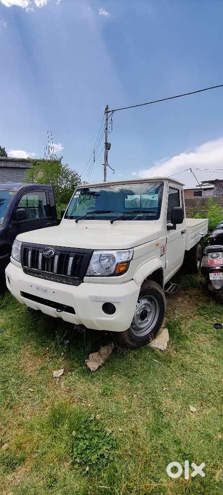 Mahindra Bolero Pik-up 2026 Diesel Ki Manual