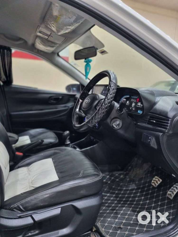 Hyundai I20 Sportz 1.0 Turbo Imt, 2022, Petrol