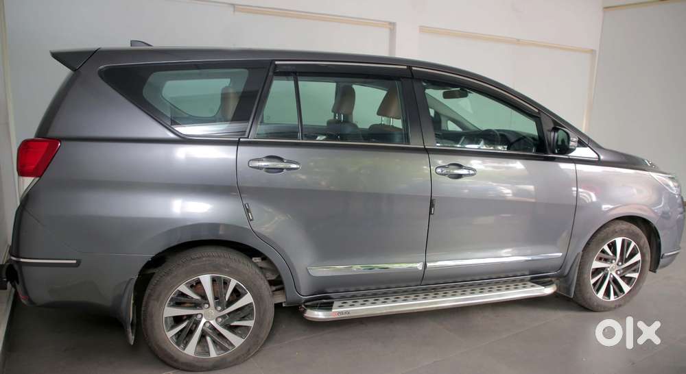 Toyota Innova Crysta 2.4 Z 7 Str, 2022, Diesel