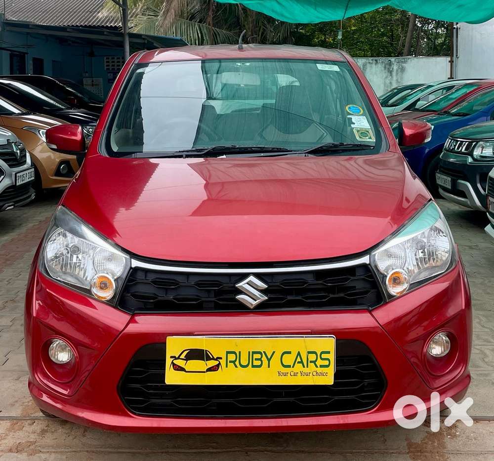 Maruti Suzuki Celerio Zxi Amt, 2018, Petrol