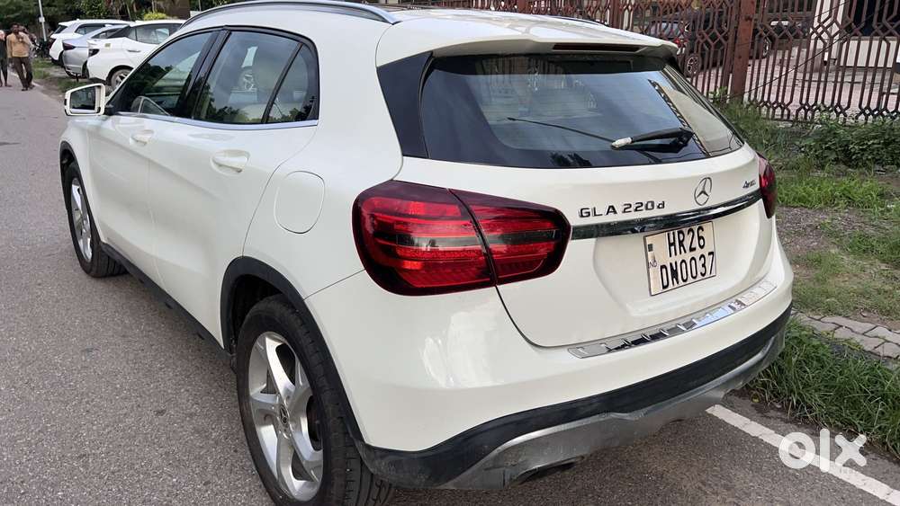 Mercedes-benz Gla 200 D 4 Matic, 2018, Diesel