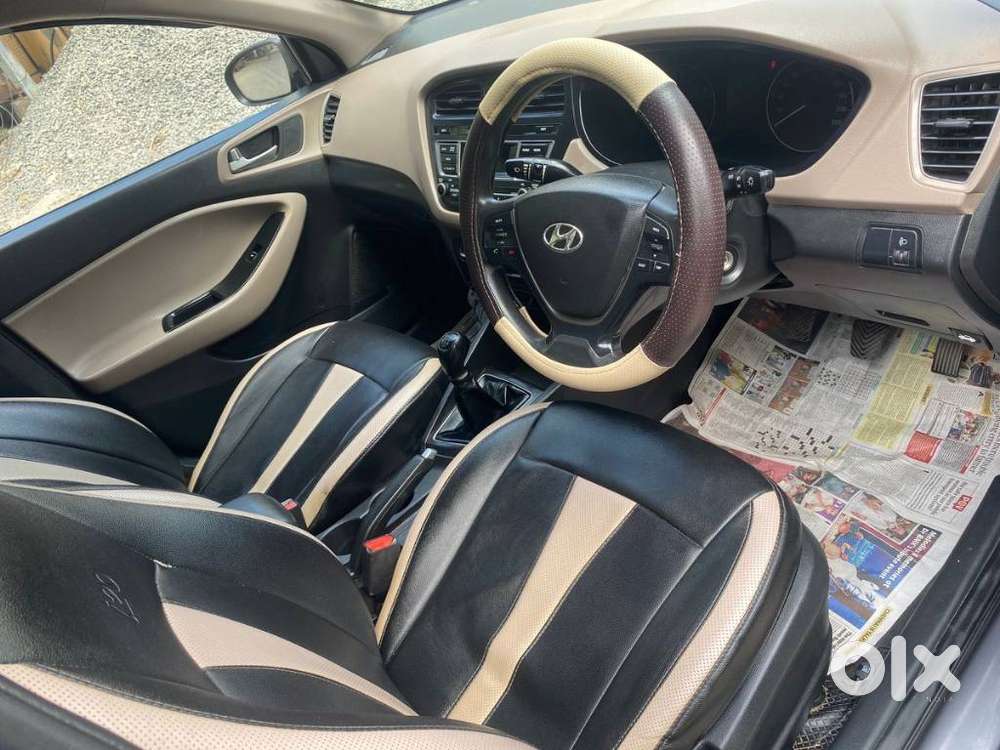 Hyundai I20 Magna 1.2 Mt, 2014, Petrol