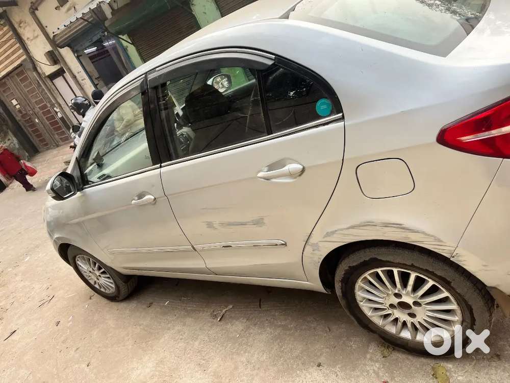 Tata Zest 2014 Cng & Hybrids Good Condition