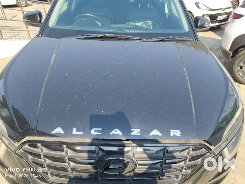 Alcazar 2024