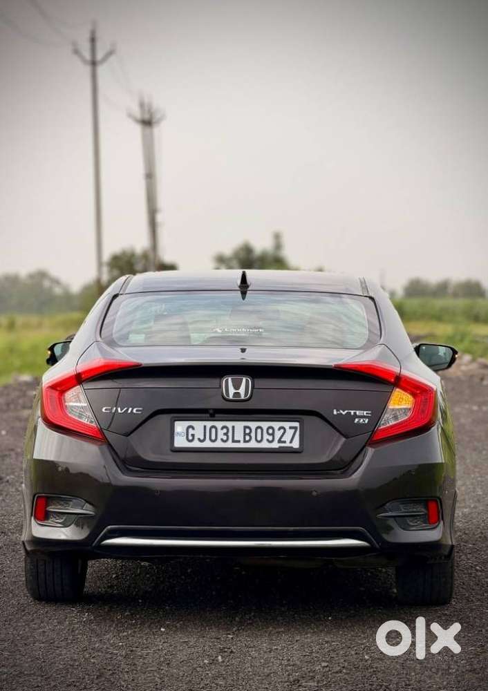 Honda Civic Zx Cvt I-vtec, 2019, Cng & Hybrids