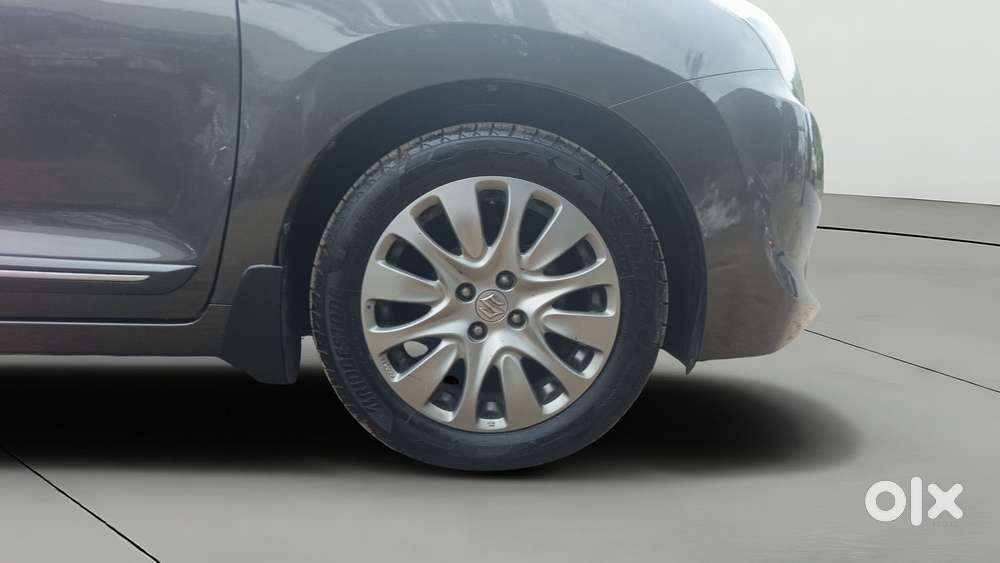 Maruti Suzuki Baleno 1.2 Alpha At, 2018, Petrol