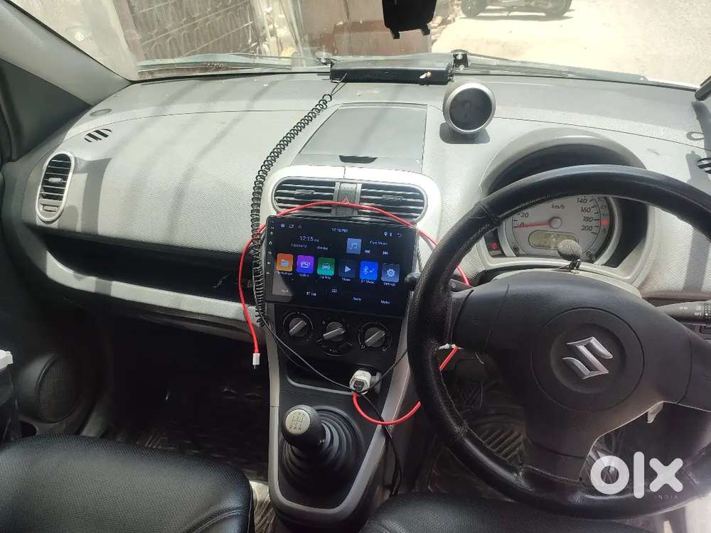 Maruti Suzuki Ritz 2014 Petrol
