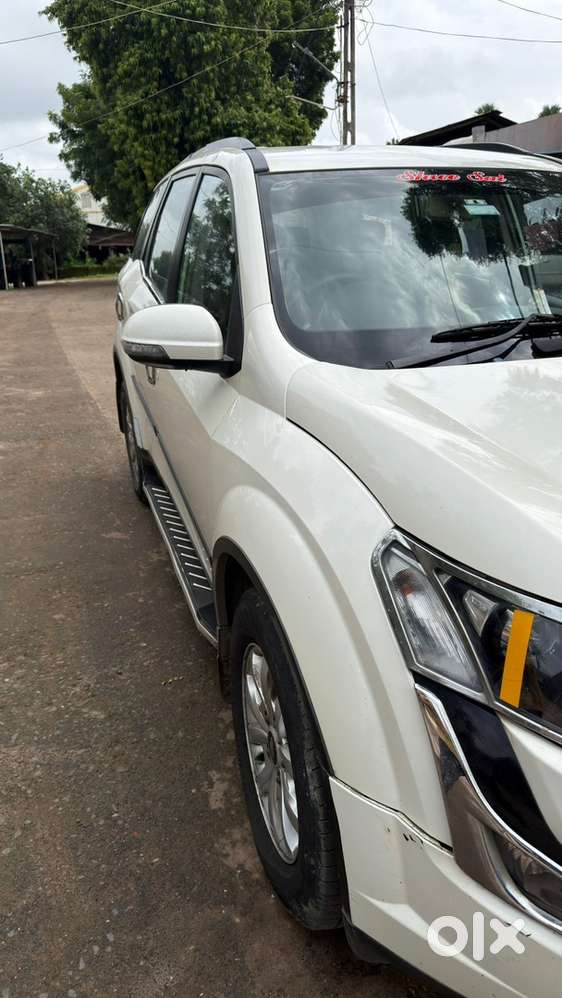 Mahindra Xuv500 Diesel 2017 Km Driven