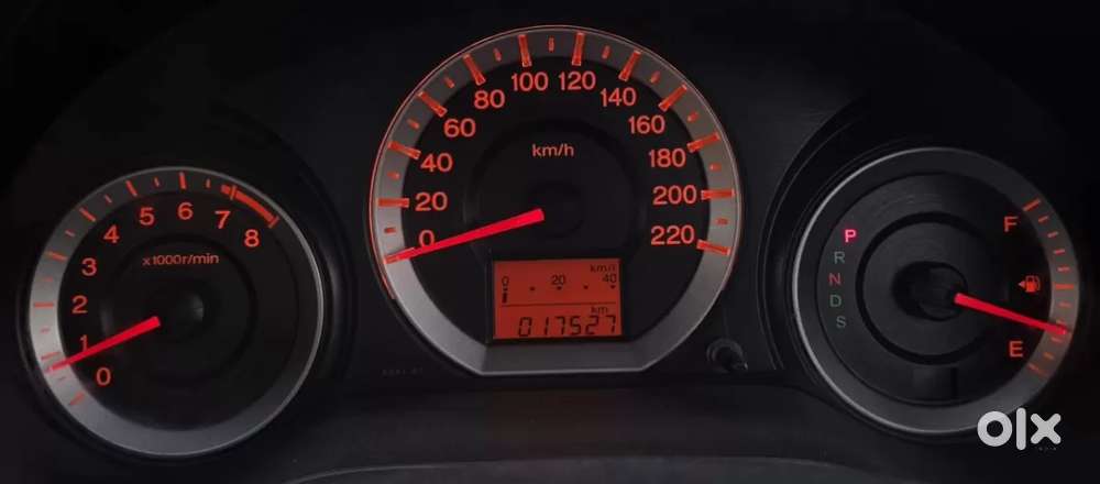 Honda City V At, 2011, Petrol