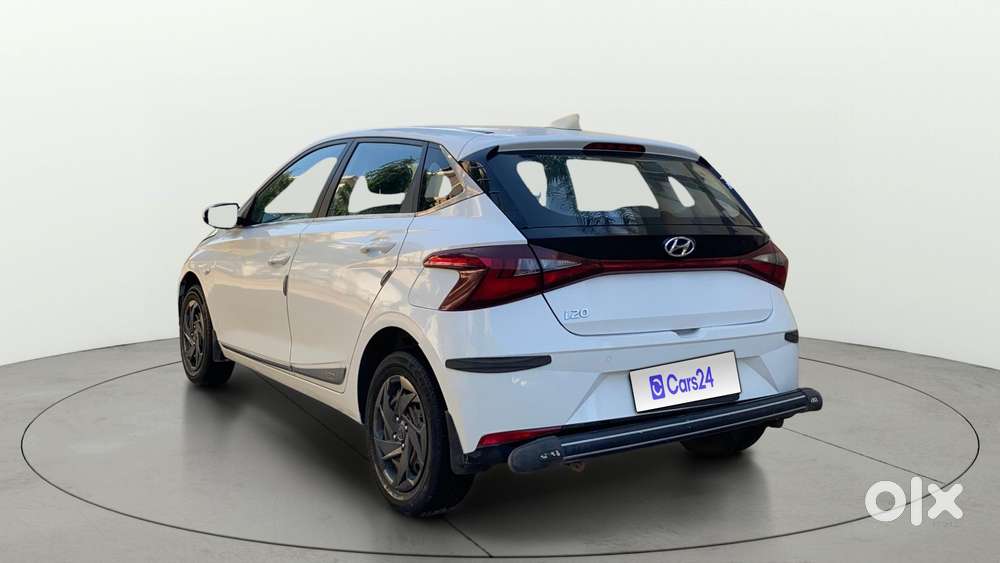 Hyundai New I20 1.2 Magna Mt, 2022, Petrol