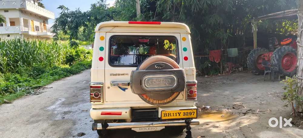 Mahindra Bolero 2016 Diesel