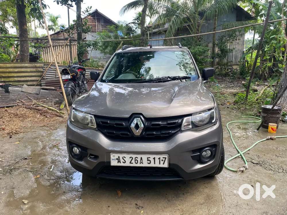 Renault Kwid 2017