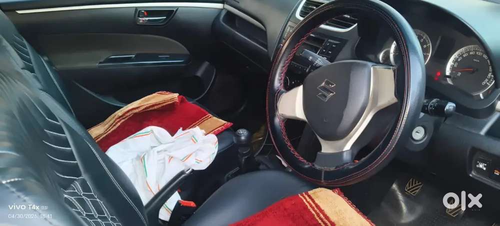 Maruti Suzuki Swift 2015 Petrol+lpg
