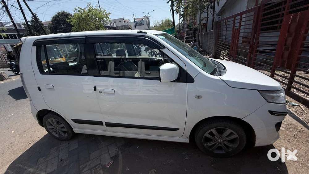 Maruti Suzuki Wagon R Stingray Petrol Good Condition