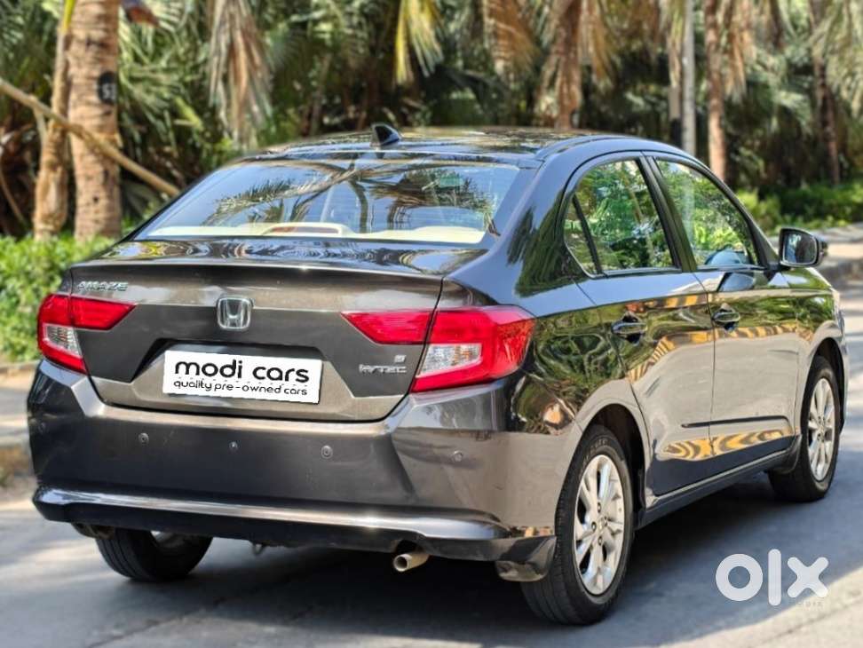 Honda Amaze V 1.2 Petrol Cvt, 2021, Petrol