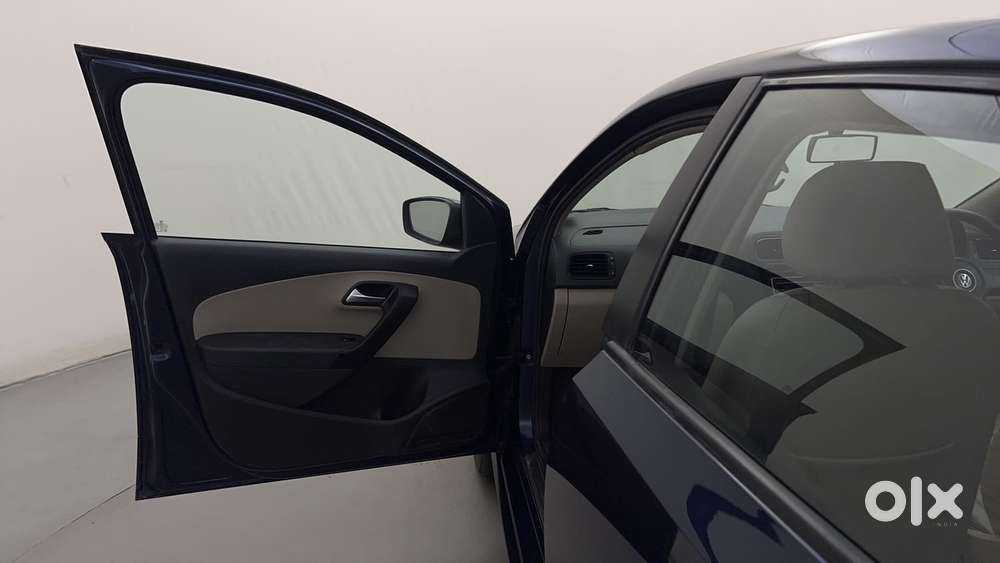 Volkswagen Polo 2009-2013 Petrol Comfortline 1.2l, 2013, Petrol