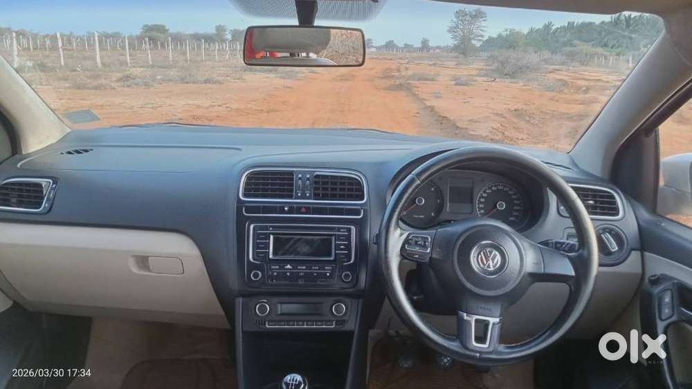 Volkswagen Polo 2009-2013 Diesel Highline 1.2l, 2013, Diesel