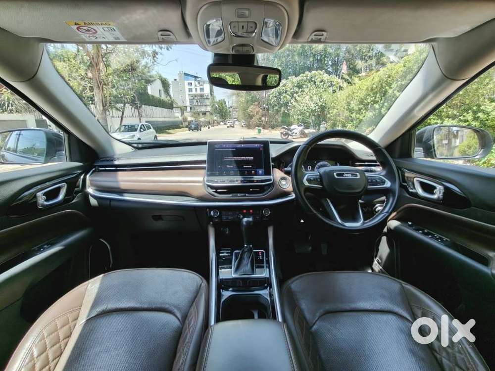 Jeep Meridian 2.0 Limited 4x2 At, 2023, Diesel